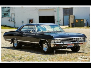 Illustration for article titled Question for those in the know about 60's GM Cars